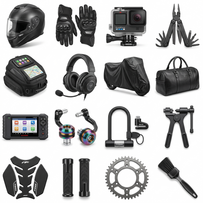 Auto & Bike Accessories