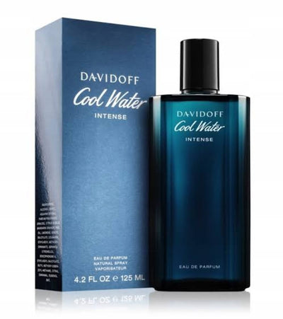 Davidoff Cool Water Intense For Men Edp 125ml