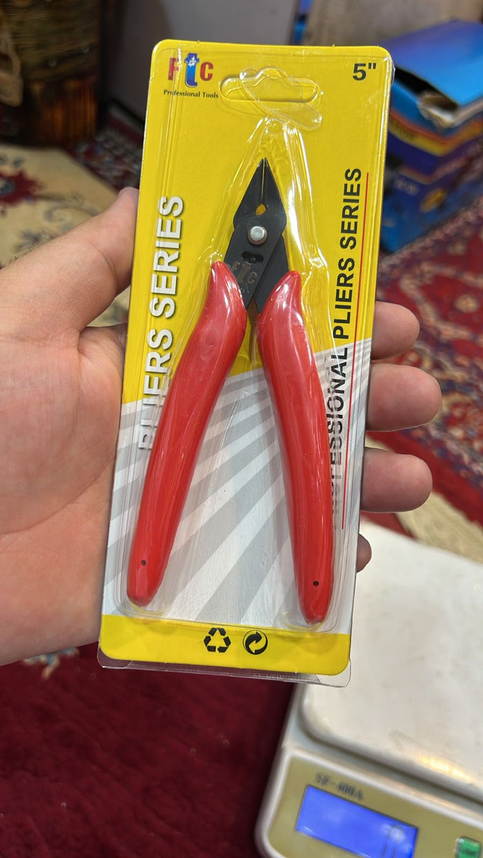 Professional Pliers Series – Durable Multi-Purpose Hand Tool | High-Strength Steel Construction