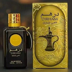 Dhiram Gold Perfume Eau De Perfume 100ml