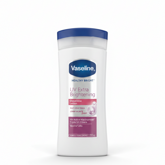Vaseline UV Brightening Body Lotion – 200ml