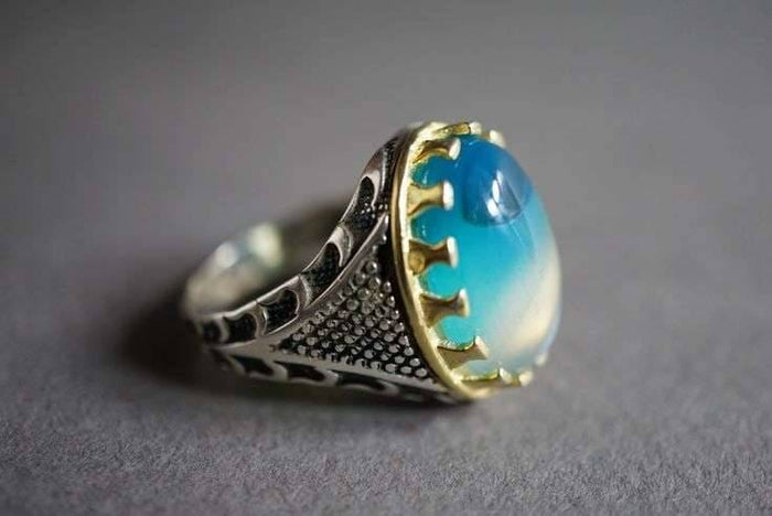 Color Changing Ring Stylish Adjustable Fashion Jewelry Unique Mood Ring For Men And Women Everyday Wear | Size 18