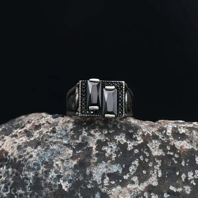 Turkish Design Ring Elegant Traditional Jewelry Stylish Durable Accessory For Men And Women Everyday Wear | Size 18