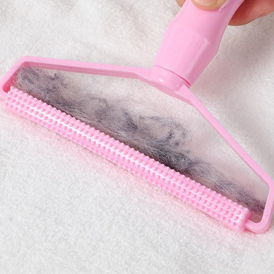 Portable Lint Remover Clothes Fuzz Shaver (Random Color) - Pack Of 1