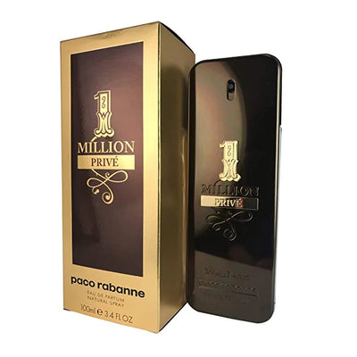 1 Million Privé Eau De Parfum For Men By Paco Rabanne – 100ml