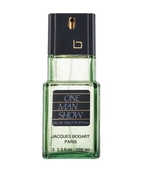 One Man Show Eau De Toilette For Men By Jacques Bogart Paris – 100ml
