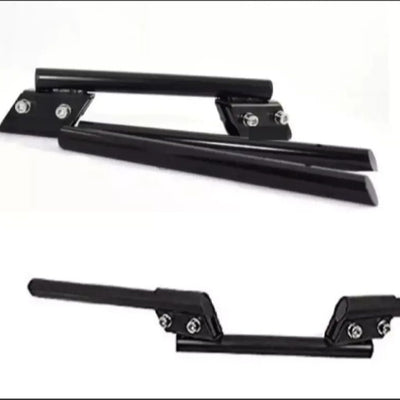 3-Piece Universal Metal Handle Set For All Bikes – Easy Fit For 70cc, CG125, YBR, Suzuki 150