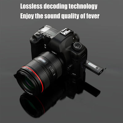 K35 High Quality Collar Wireless Single Microphone - Electronic Accessory Designed For Audio Recording And Daily Streaming Routine