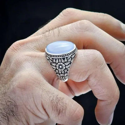 Color Changing Ring Stylish Adjustable Fashion Jewelry Unique Mood Ring For Men And Women Everyday Wear | Size 18
