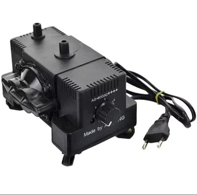 Super Speed TX-3000G++++ Sui Gas Suction Pressure Compressor Pump | 7.5W Gas Pressure Booster For Home & Commercial Kitchens