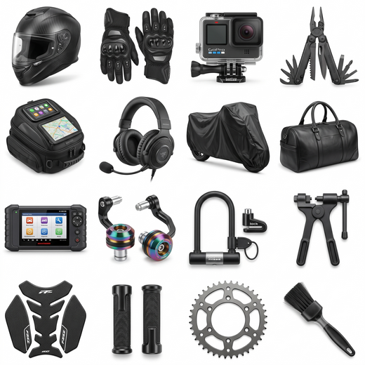 Auto & Bike Accessories