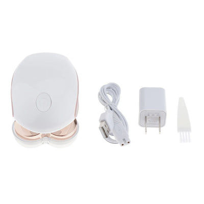 Flawless Women's Hair Removal Body Hair Shaver Electric Hair Remover Hair Epilator USB Rechargeable