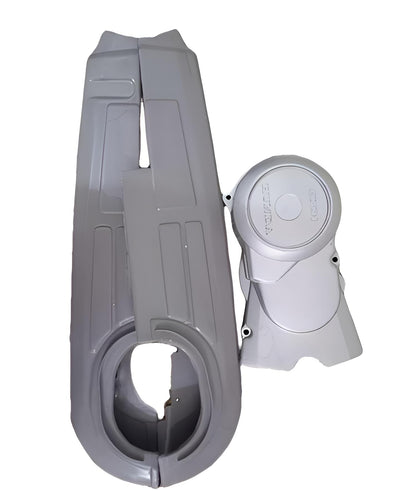 Plastic Chain Cover And Enjine Cover ( Magnet Tapa ) For All Cd 70 Bikes