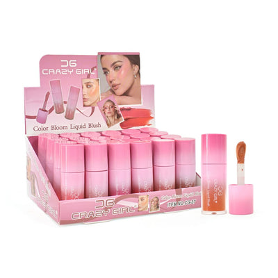 Crazy Girl Liquid Blush - 2