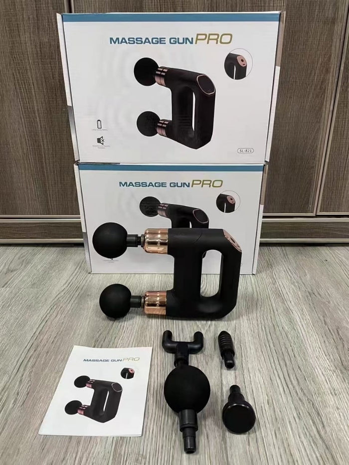 MASSAGE GUN PRO SL-821 FOR Full Body Pain Relief