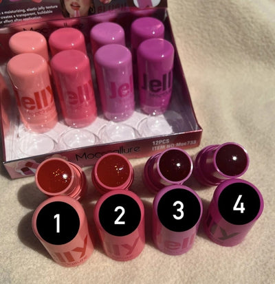 Mocallure Jelly Blush Stick In Different Shades - 1