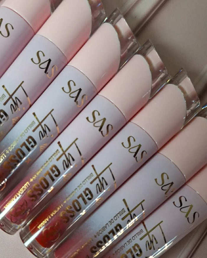 3 PC High Pigment Matte Lipgloss | Lip Glow Oil | Lip Plumper | Lip Stain | Matte Lipgloss