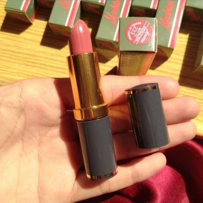 Medora Lipstick Pack Of 6 – Creamy, Long-Lasting, Smooth Finish Lip Colors - Pink