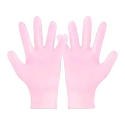 1 Pair - Moisturizing Gloves Soft Comfortable Durable Quality Gentle Care Perfect Choice For Skin Hydration Relaxation Beauty Routine