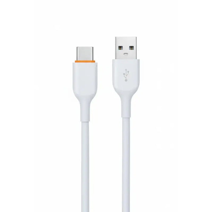 V606 Type-C Fast Charging Cable | Best Quality Vizo Cable  | Type C Cable | Vizo Fast Charging Cable For Mobile Phone | Vizo Type C Cable For Mobile