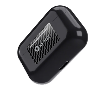 T6 ENC TWS Earbuds | Wireless Bluetooth Earbuds With Noise Cancellation & Long Battery Life