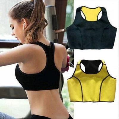 Hot Shaper Uper Bra - L