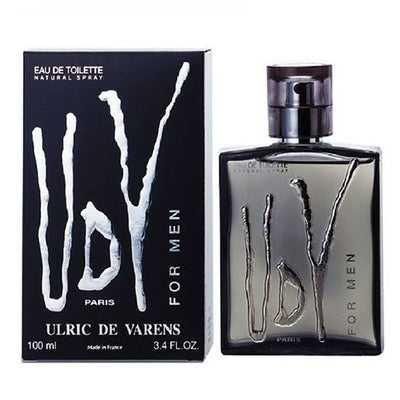 UDY (Ulric De Varens) Paris Perfume For Men Eau De Toilette 100ml