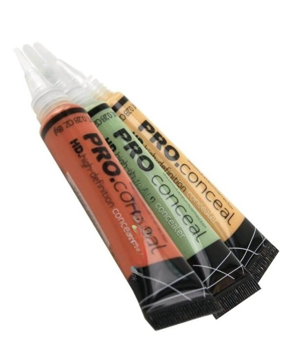 LA_GIRL HD PRO Concealer PACK OF 3 - Best Quality Concealer To Conceals Your Dark Circles | Best Quality Concealer For Skin