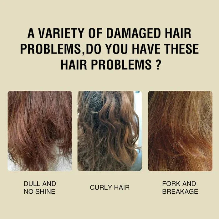 Keratin Hair Care Balance Mask And Treatment For Healthy Scalp - 300ml