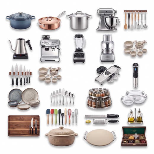 Kitchenware